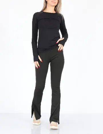 Bluza SHEIN, negru Negru