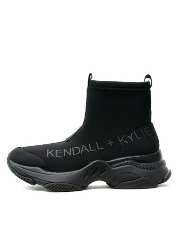 Adidasi Kendall&Kylie, negru