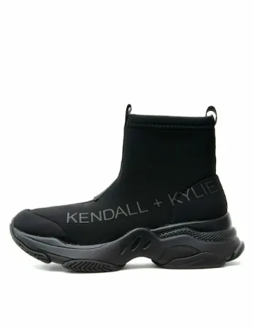 Adidasi Kendall&Kylie, negru Negru