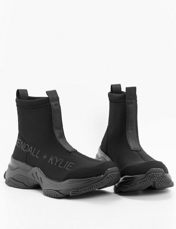 Adidasi Kendall&Kylie, negru