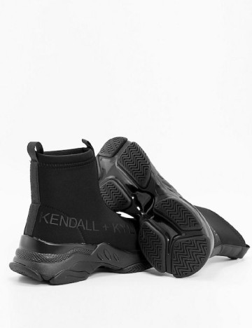 Adidasi Kendall&Kylie, negru