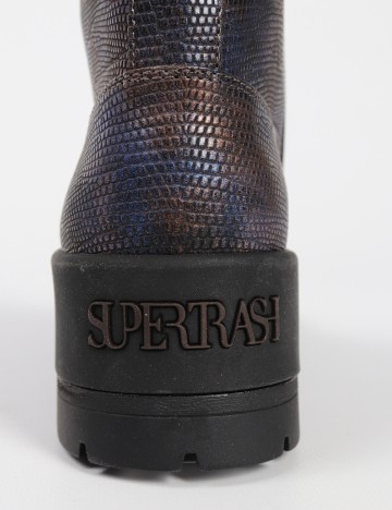 Ghete SuperTrash, mix culori