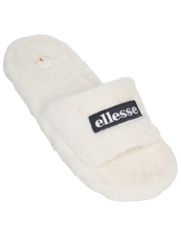 Papuci de Casa ELLESSE, alb