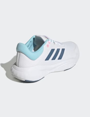 Adidasi Adidas, alb