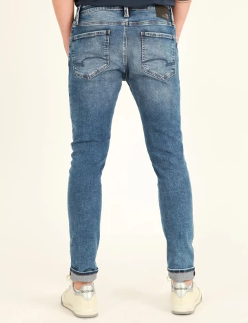 Blugi Mavi Jeans, albastru denim