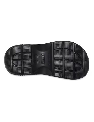 Ghete Crocs, negru