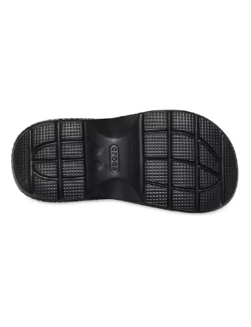 Ghete Crocs, negru Negru