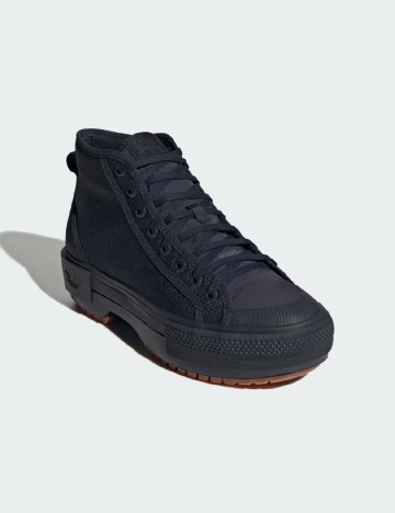 Tenisi Adidas, bleumarin inchis