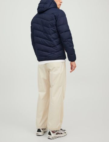 Geaca Jack&Jones, bleumarin