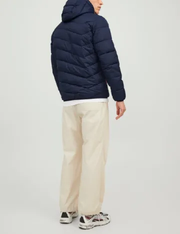 Geaca Jack&Jones, bleumarin Albastru