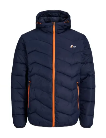 Geaca Jack&Jones, bleumarin Albastru