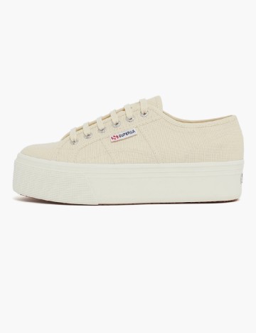 Tenisi SUPERGA, crem