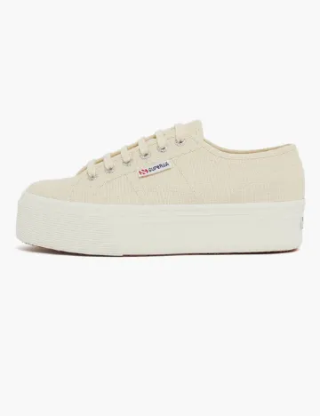 Tenisi SUPERGA, crem Crem