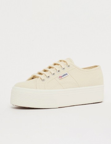 Tenisi SUPERGA, crem