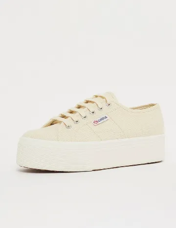 Tenisi SUPERGA, crem Crem