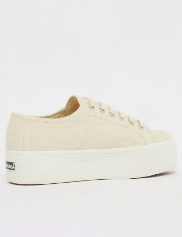 Tenisi SUPERGA, crem Crem