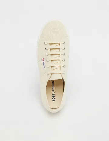 Tenisi SUPERGA, crem Crem