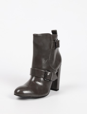 Botine SuperTrash, gri