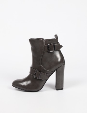 Botine SuperTrash, gri