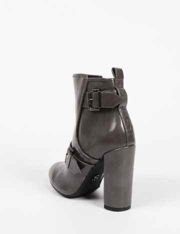 Botine SuperTrash, gri