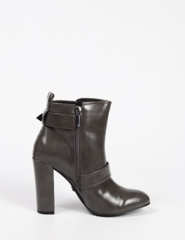 Botine SuperTrash, gri