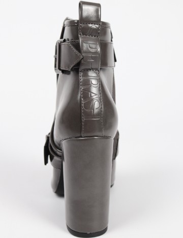 Botine SuperTrash, gri