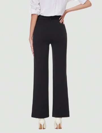 Pantaloni SHEIN, negru