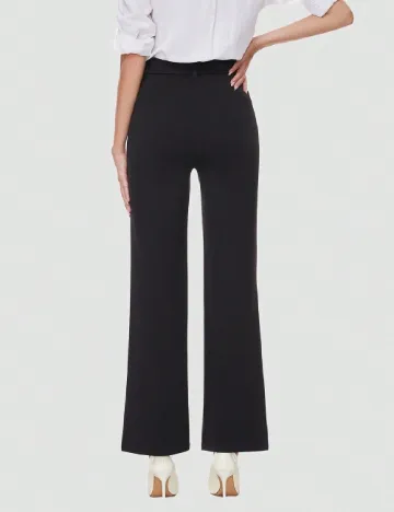 Pantaloni SHEIN, negru Negru