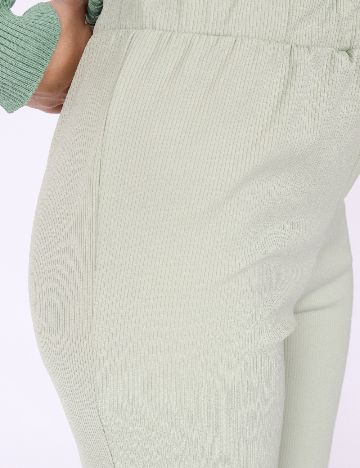 Pantaloni SHEIN, verde