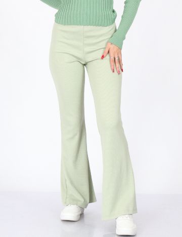 Pantaloni SHEIN, verde