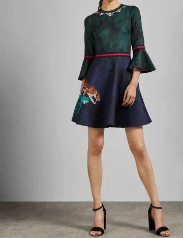 Rochie Ted Baker, mix culori Mix culori