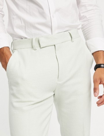 Pantaloni ASOS, verde