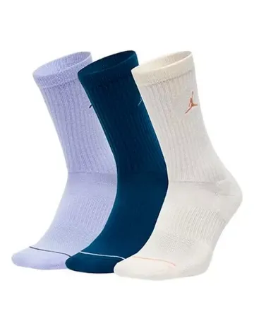 Set sosete Jordan, mix culori