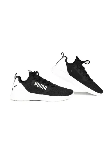 Adidasi Puma, negru Negru