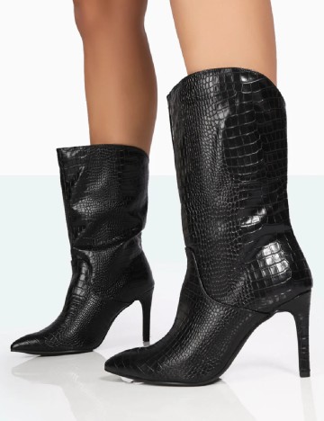 Ciocate Public Desire, negru