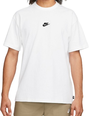 Tricou Nike, alb