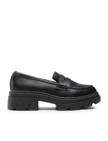 Mocasini BULL BOXER, negru