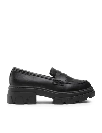 Mocasini BULL BOXER, negru Negru