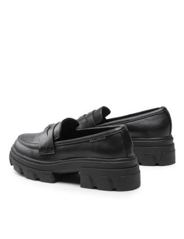 Mocasini BULL BOXER, negru