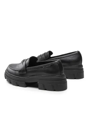 Mocasini BULL BOXER, negru Negru