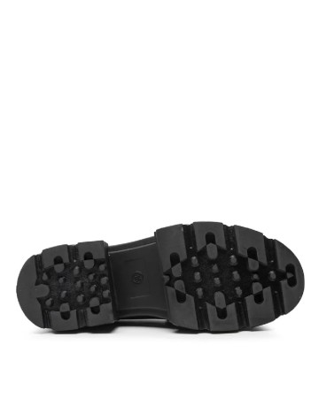 Mocasini BULL BOXER, negru