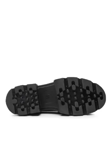 Mocasini BULL BOXER, negru Negru