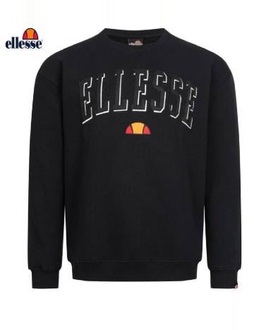 Bluza Plus Size ELLESSE, negru