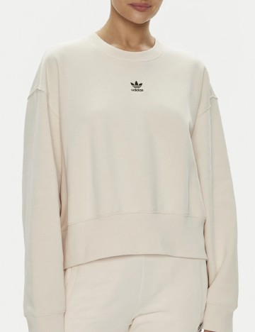 Bluza Adidas, crem