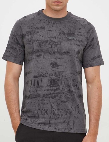 Tricou Calvin Klein, gri