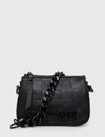 Geanta Steve Madden, negru