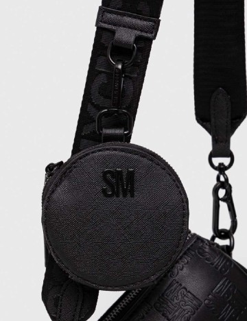 Geanta Steve Madden, negru