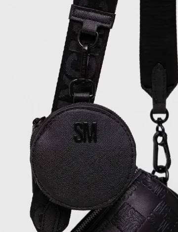 Geanta Steve Madden, negru