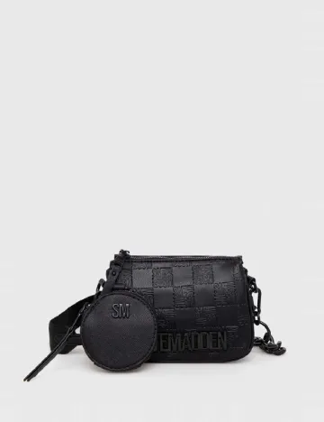 Geanta Steve Madden, negru