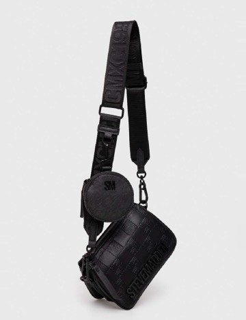 Geanta Steve Madden, negru